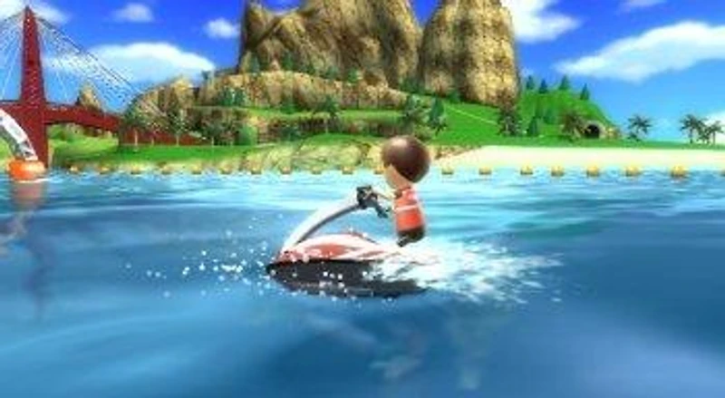 Wii Sports Resort (Game Only) - Nintendo Wii