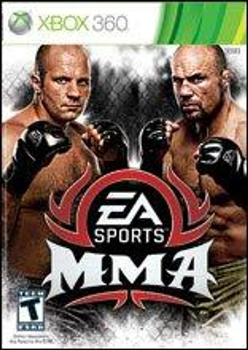 EA SPORTS MMA