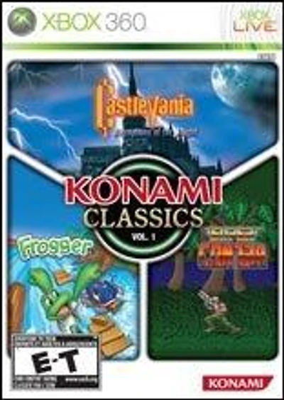 Konami Classics Vol. 1