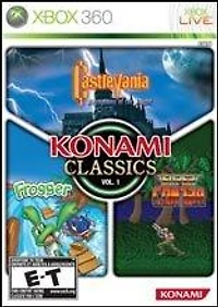 Konami Classics Vol. 1