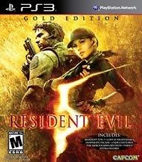 Resident Evil 5 Gold Edition