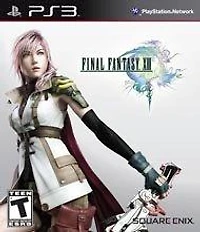 FINAL FANTASY XIII
