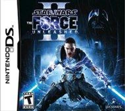 Star Wars: The Force Unleashed II - Nintendo DS