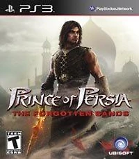 Prince of Persia: The Forgotten Sands