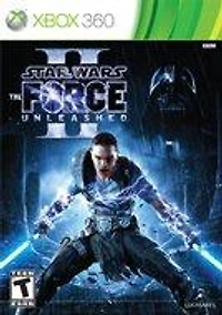 Star Wars: The Force Unleashed II - Xbox 360