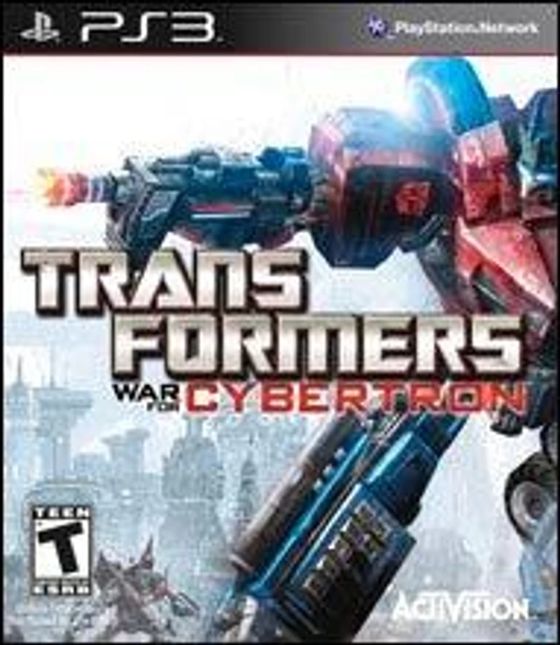 Transformers: War For Cybertron