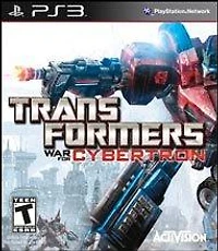 Transformers: War For Cybertron