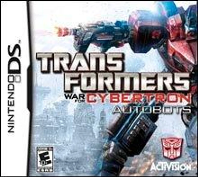 Transformers: War For Cybertron Autobots