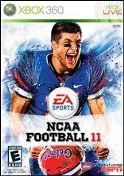 NCAA Football 11
