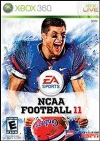 NCAA Football 11