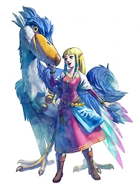 The Legend of Zelda: Skyward Sword