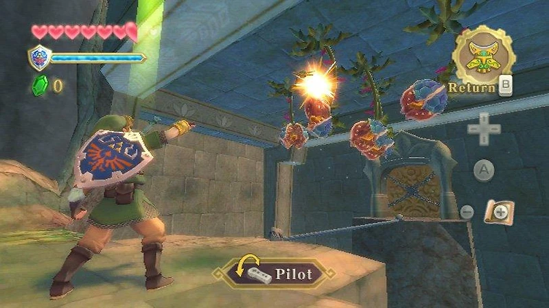 The Legend of Zelda: Skyward Sword