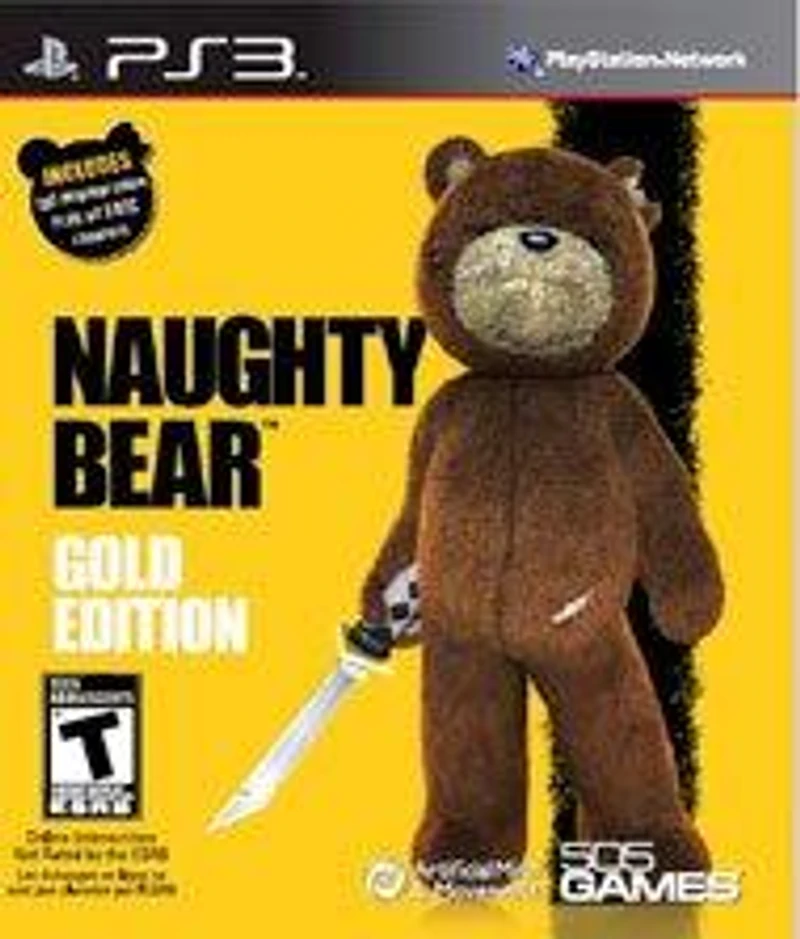 Naughty Bear