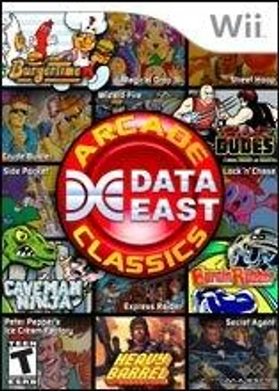 Data East Arcade Classics