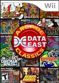 Data East Arcade Classics
