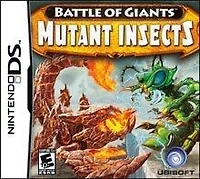 Battle of Giants: Mutant Insects