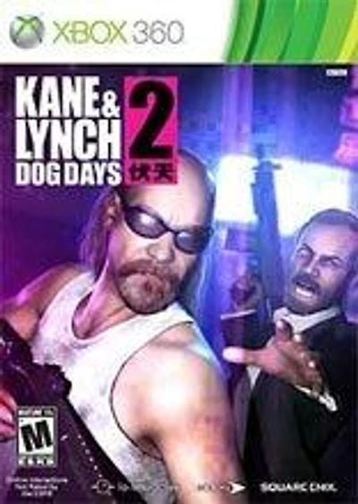 Kane and Lynch 2: Dog Days DLC