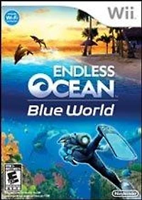 Endless Ocean: Blue World