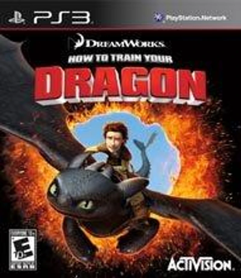 How to Train Your Dragon