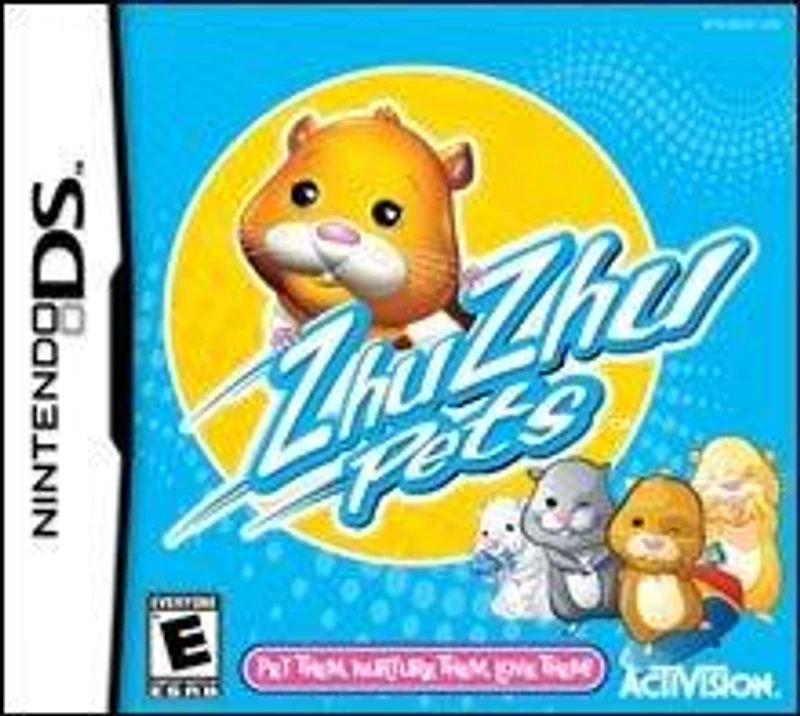 Zhu Zhu Pets