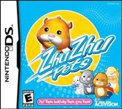 Zhu Zhu Pets