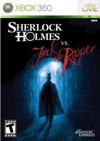 Sherlock Holmes vs Jack the Ripper