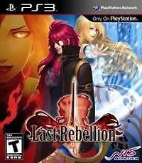 Last Rebellion