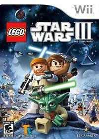 LEGO Star Wars III: The Clone Wars
