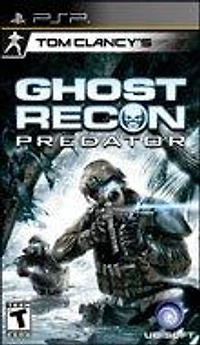 Tom Clancy's Ghost Recon Predator - Sony PSP