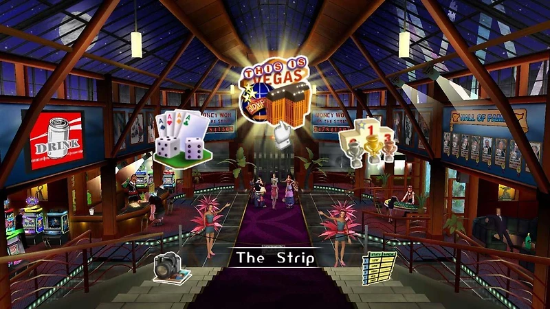 Vegas Party - Nintendo Switch