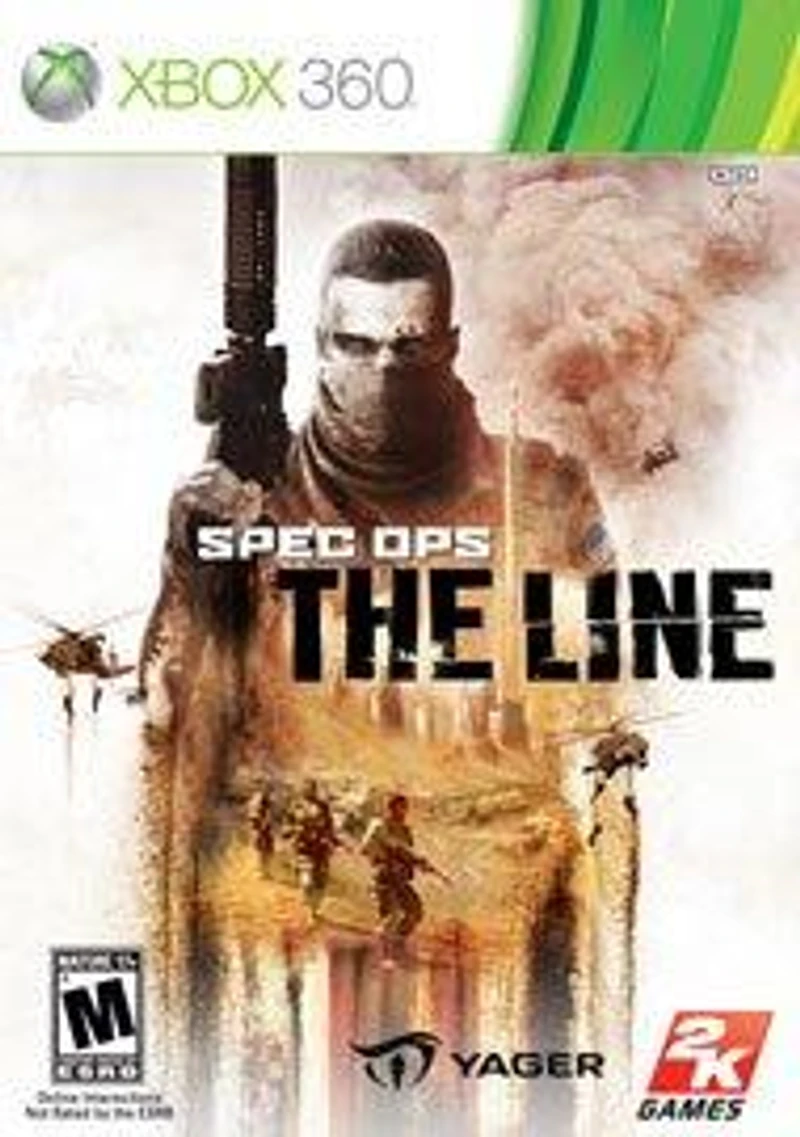 Spec Ops: The Line