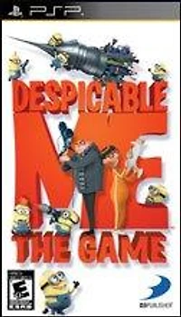 Despicable Me - Sony PSP