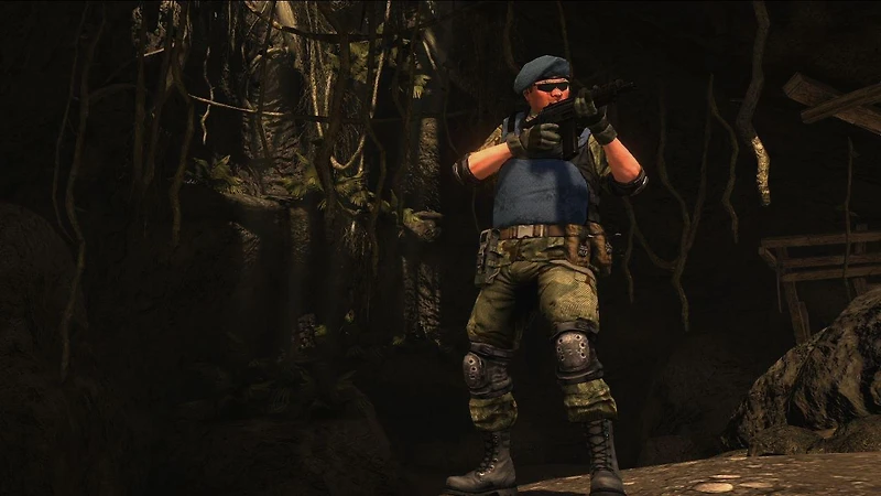 SOCOM 4: U.S. Navy SEALs