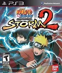 NARUTO SHIPPUDEN: ULTIMATE NINJA STORM 2