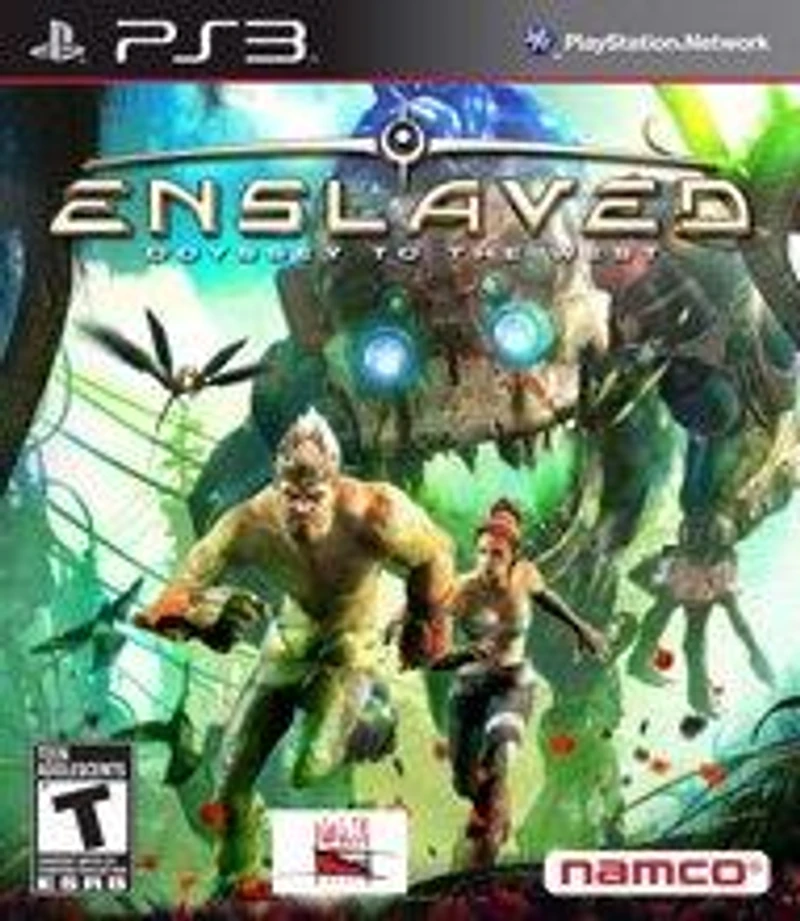 Enslaved: Odyssey to the West