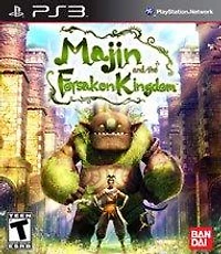 Majin And The Forsaken Kingdom