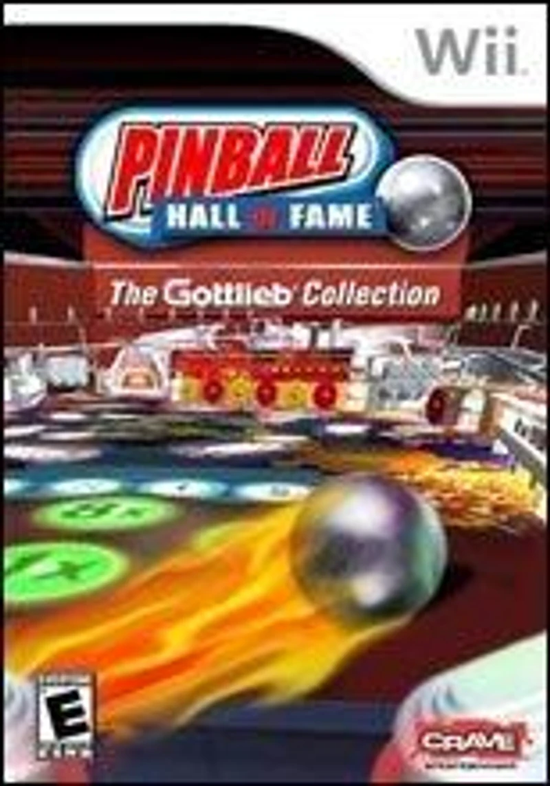Pinball Hall of Fame: The Gottlieb Collection