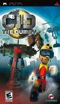 CID the Dummy - Sony PSP
