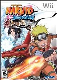 Naruto Shippuden: Dragon Blade Chronicles