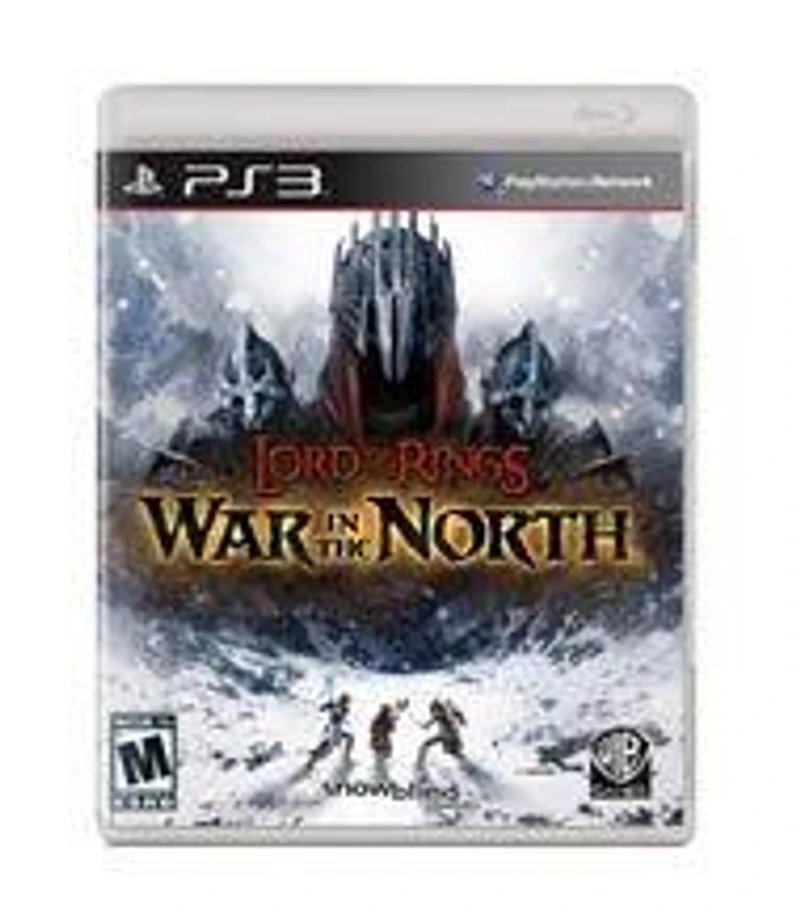 The Lord of the Rings: War in the North