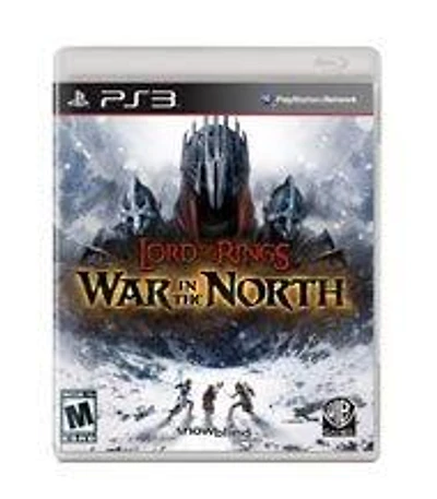The Lord of the Rings: War in the North