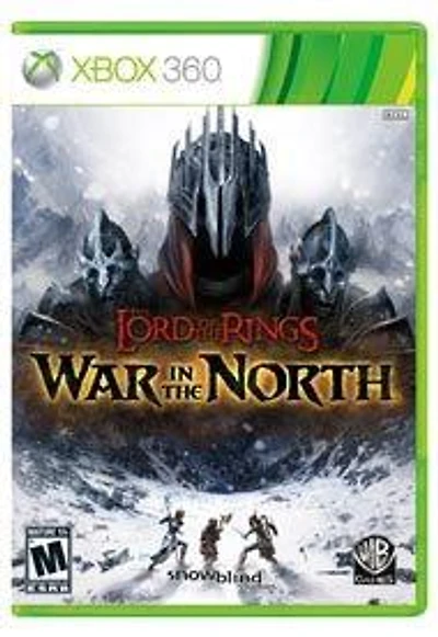 The Lord of the Rings: War in the North