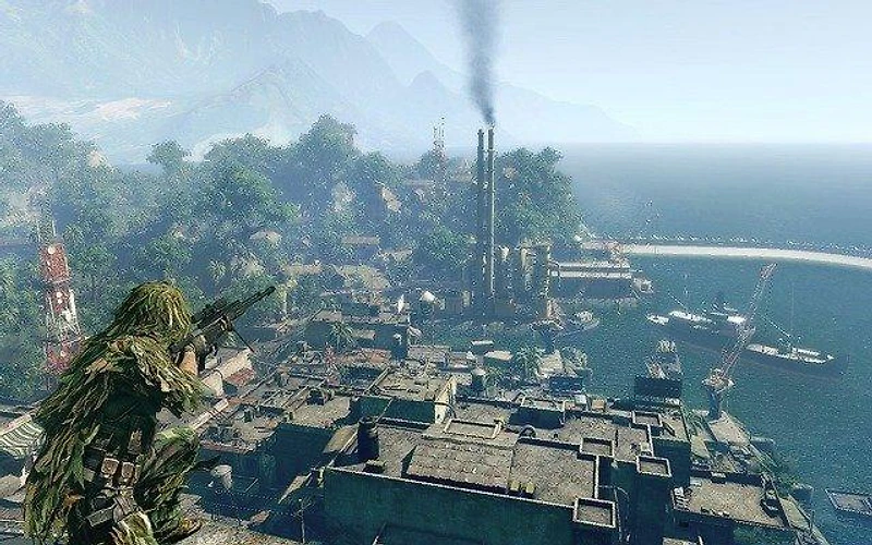 Sniper: Ghost Warrior - Xbox 360