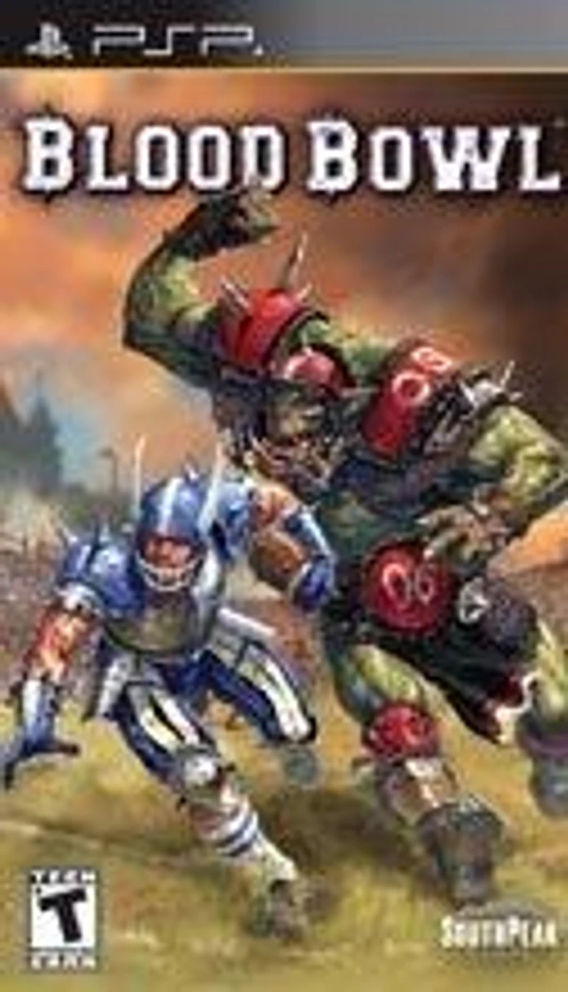 Blood Bowl - Sony PSP
