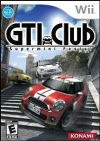 GTI Club Supermini Festa