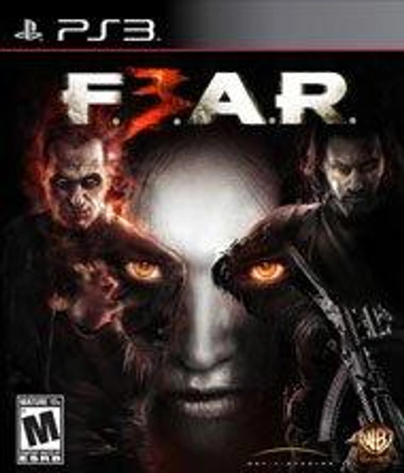 F.E.A.R. 3 - PlayStation 3