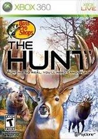 Bass Pro Shops: The Hunt (Game Only