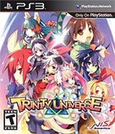 Trinity Universe