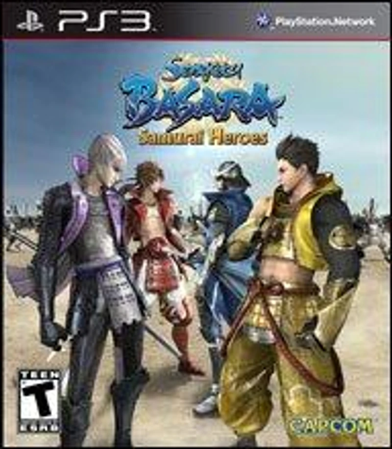 Sengoku Basara: Samurai Heroes