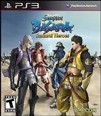 Sengoku Basara: Samurai Heroes